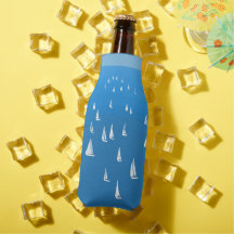 Sailing Boats in deep blue Sea - Regatta Sailboats