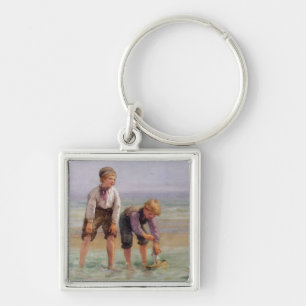 Sailing Boats Key Ring