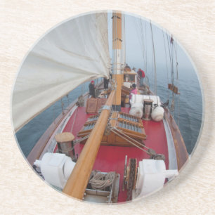 Sailing Boundary Pass Coaster