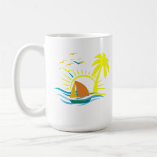 Sailing Breeze Coffee Mug