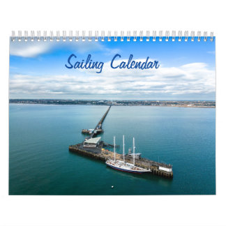 Sailing Calendar