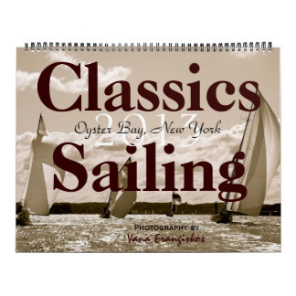 Sailing Calendar of Classic Yachts 2013-2014