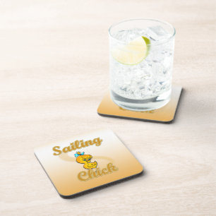 Sailing Chick Coaster