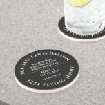 Sailing Club Trophy Sandstone Coaster<br><div class="desc">A sandstone coaster-style trophy to commemorate a Sailing Club Competition. Personalise to include name,  Sailing Club,  yacht,  and date. Unique memento of a special achievement.</div>