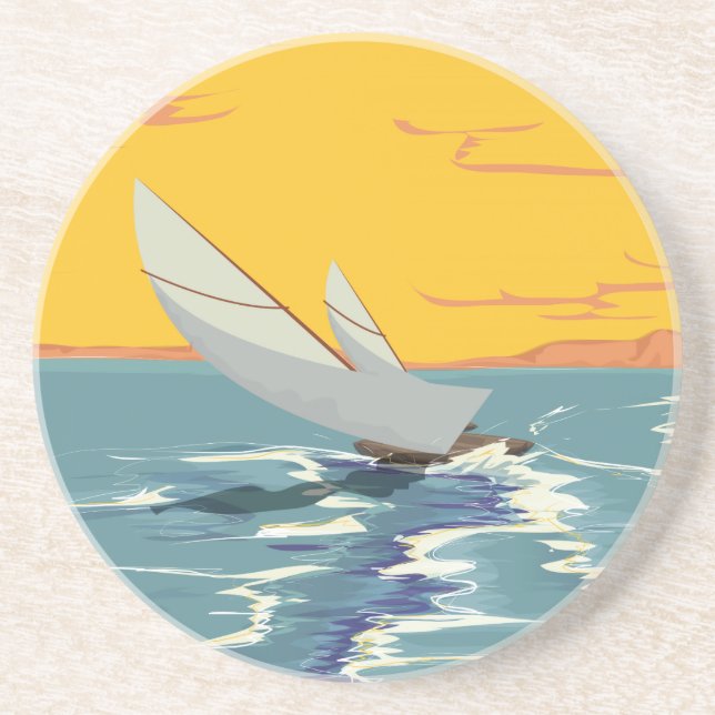 Sailing Coaster (Front)