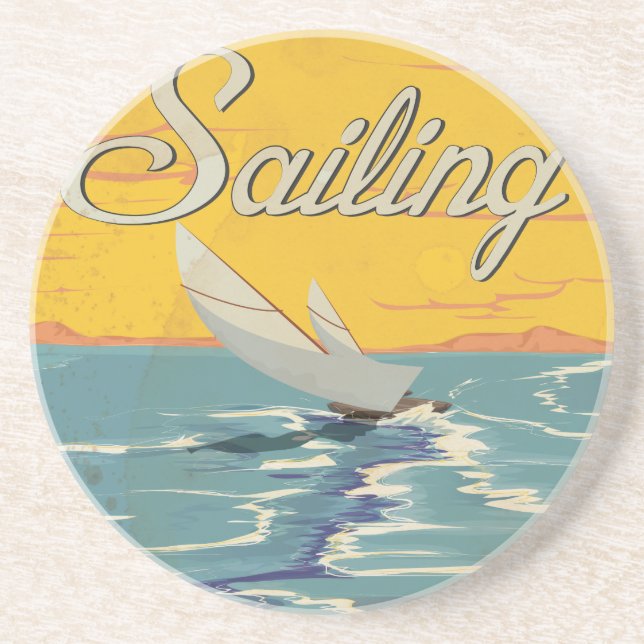 Sailing Coaster (Front)