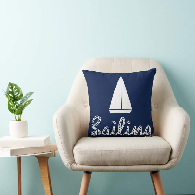 Sailing Cushion (Chair)