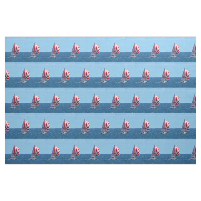 Sailing Fabric (Fat Quarter)