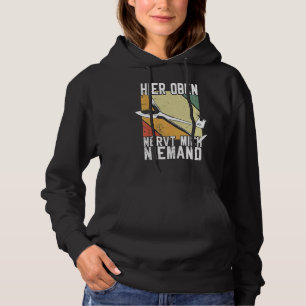 Sailing Flight, Sailflyer, Hier Oben Nervt Mich Ni Hoodie