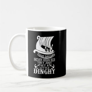Sailing Good sailors Coffee Mug