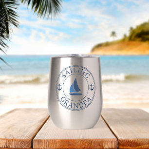 Sailing Grandpa Year Established 