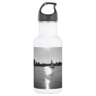Sailing into the Sunset 532 Ml Water Bottle