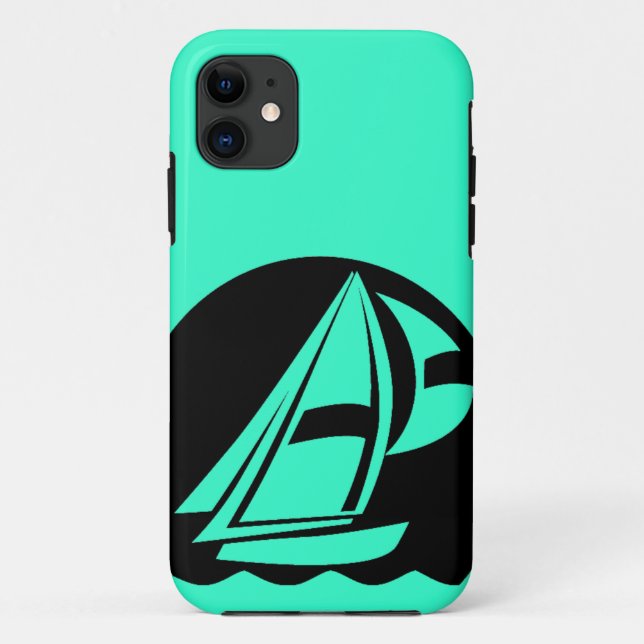 Sailing iPhone 5 Cases (Back)