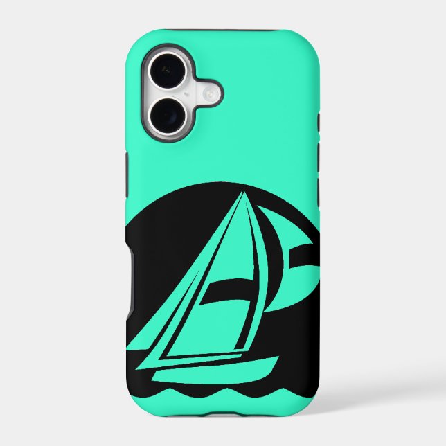 Sailing iPhone 5 Cases (Back)