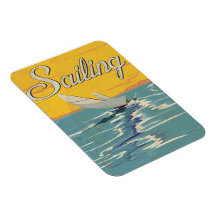 Sailing Magnet