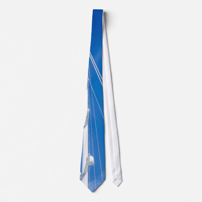 Sailing Pretty Tie (Front)
