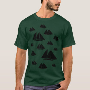 Sailing Sailboat T-Shirt