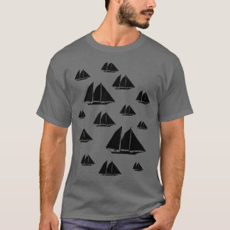 Sailing Sailboat T-Shirt