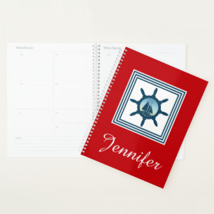 Sailing scene planner