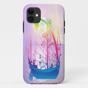 Sailing Ship at Dawn Case-Mate iPhone Case