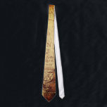 Sailing Ship Discovery Age Old World Map Tie<br><div class="desc">Vintage Maps - World Map from Exploration Age</div>