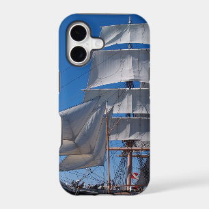 Sailing Ship iPhone 5 Custom Case-Mate ID