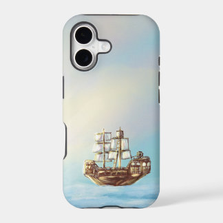 Sailing ship iPhone Case -- Multiple Sizes
