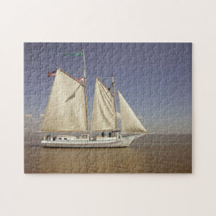SAILING SHIP JIGSAW PUZZLE