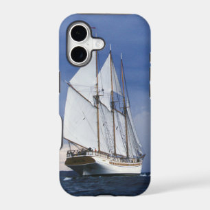Sailing Ship On The Baltic Sea