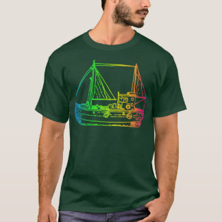 Sailing Ship T-Shirt