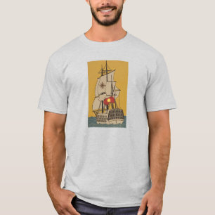 Sailing Ship T-Shirt