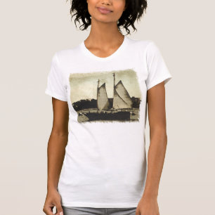 Sailing Ship T-Shirt