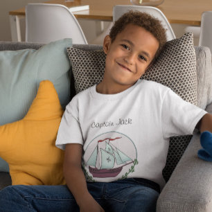 Sailing ship T-Shirt