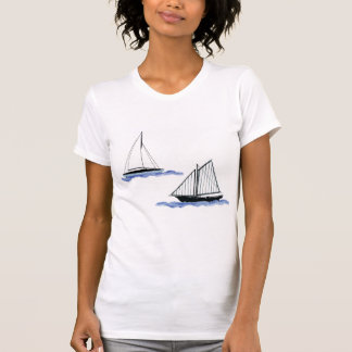 sailing ships T-Shirt
