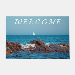 Sailing the Atlantic Doormat