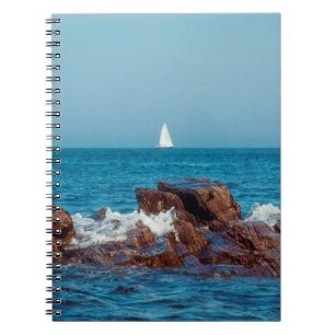 Sailing the Atlantic Notebook