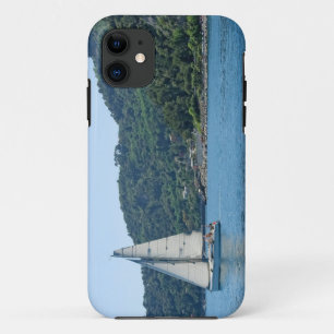 Sailing the Italian Riviera - iPhone Cover