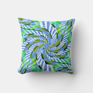 Sailing the Seas".... Cushion