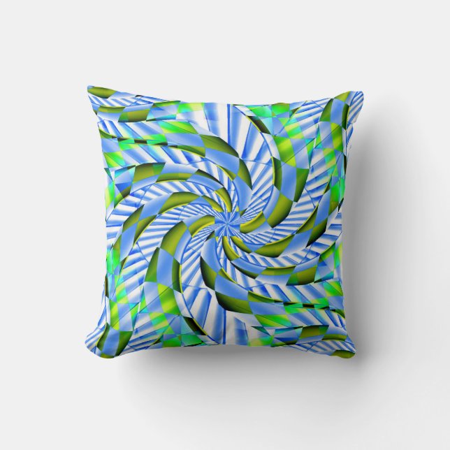 Sailing the Seas".... Cushion (Front)