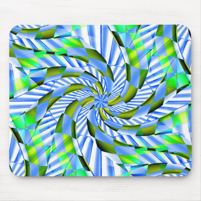 Sailing the Seas.... Mouse Pad (Front)