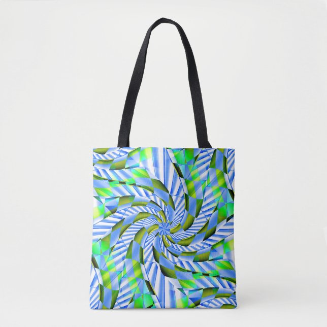 Sailing the Seas.... Tote Bag (Front)