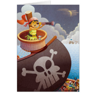 Sailing with Pirates