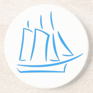 Sailing Yacht  Coaster