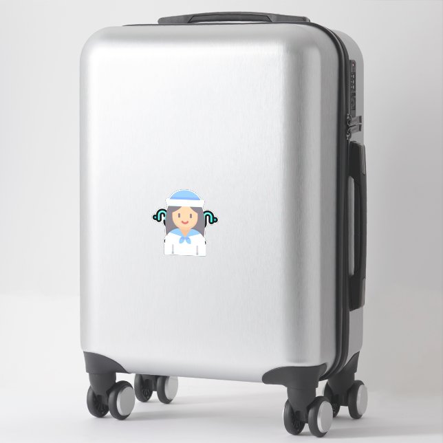 Sailor (Suitcase)
