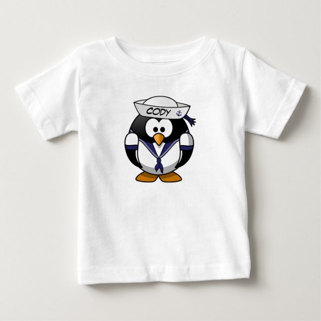 Sailor Baby T-Shirt (Front)
