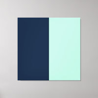 Sailor Blue and Mint