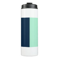 Sailor Blue and Mint