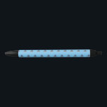 Sailor! Blue Sailing Ship Black Ink Pen<br><div class="desc">This is a novel and attractive pen for that favourite man in your life. For the person who loves the sea and all things on it, viz. ships, boats, ferries, paddle boards, jet skis, and more, then this pen is the right gift! Many men like blue so this makes a...</div>