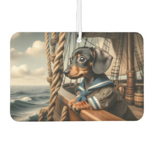 Sailor Car Air Freshener