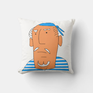 Sailor Cushion